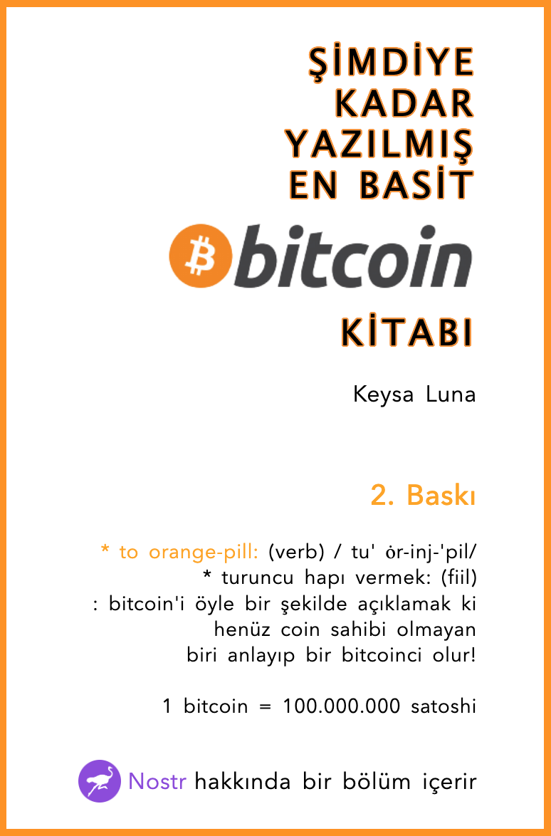 En Basit Bitcoin Kitabı